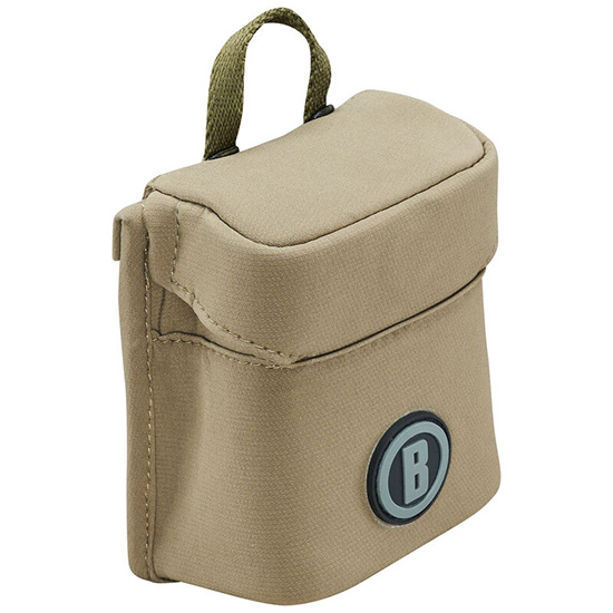 BUS ALL PURPOSE LRF POUCH COY TAN W/TETHER - Sale